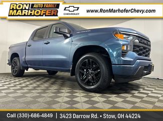Used 2024 Chevrolet Silverado 1500 Custom AWD/4WD 360° Tour