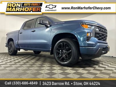 Used 2024 Chevrolet Silverado 1500 Custom