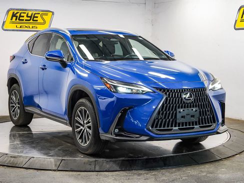 Used 2024 Lexus NX 350h AWD image 5