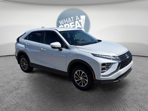 Used 2024 Mitsubishi Eclipse Cross ES AWD/4WD image 1