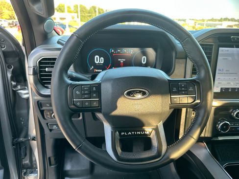 Used 2023 Ford F150 Platinum w/ Equipment Group 701A High image 14