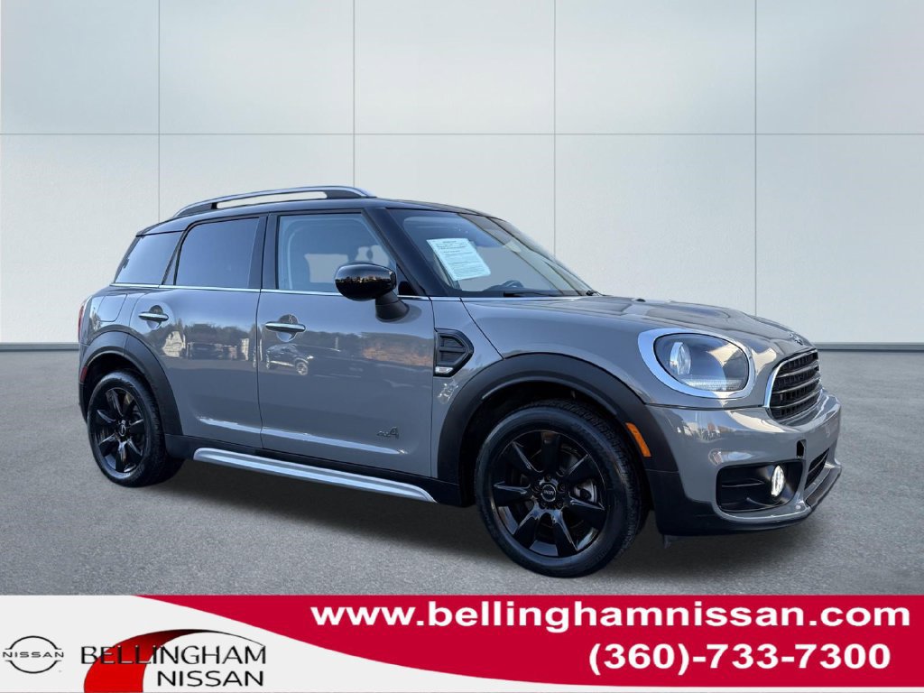 Used 2020 MINI Cooper Countryman ALL4 AWD/4WD image 1
