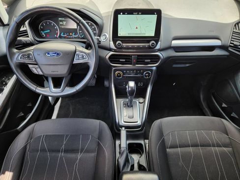 Used 2019 Ford EcoSport SE w/ SE Convenience Package AWD/4WD image 10