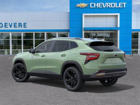 New 2026 Chevrolet Trax ACTIV w/ Sunroof Package image 3