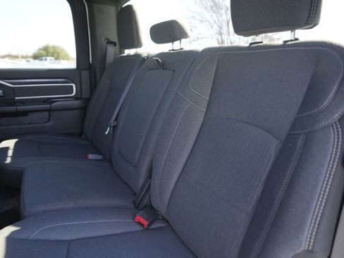 Used 2023 RAM 3500 Big Horn w/ Level 1 Equipment Group image 13