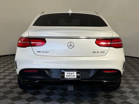 Used 2019 Mercedes-Benz GLE 43 AMG 4MATIC Coupe image 7