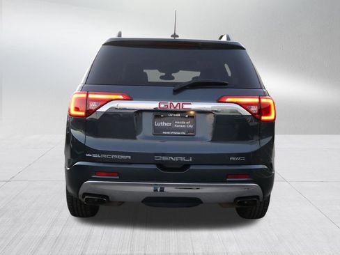 Used 2019 GMC Acadia Denali w/ Technology Package image 6