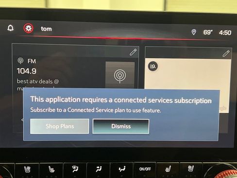 Used 2024 GMC Canyon AT4X image 49