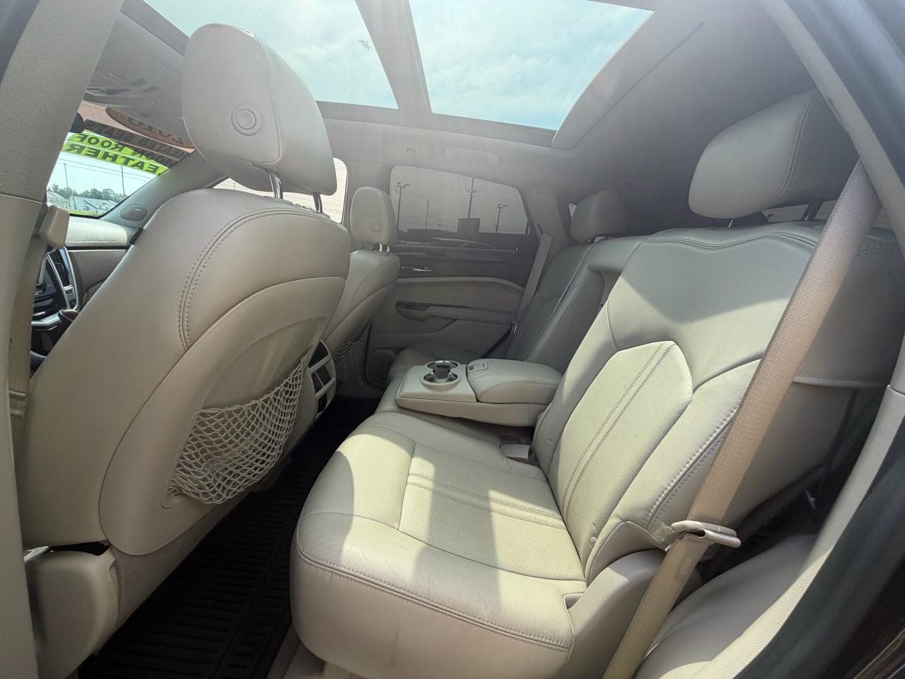 Used 2016 Cadillac SRX Luxury w/ Driver Awareness Package FWD image 13