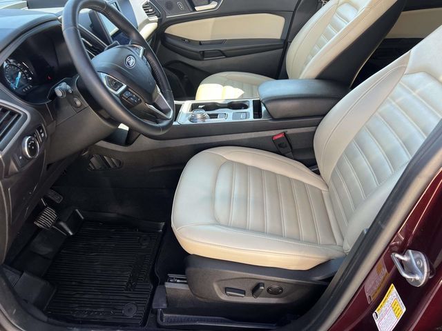 Certified 2023 Ford Edge SEL w/ Convenience Package AWD/4WD image 18