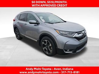 Used 2017 Honda CR-V Touring 360° Tour
