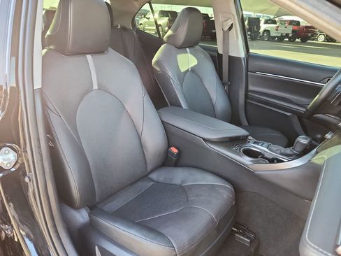 Certified 2024 Toyota Camry XSE image 18