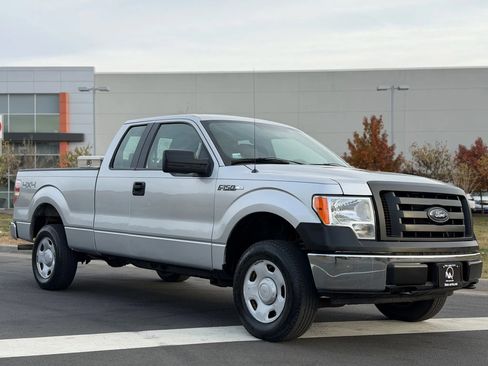 Used 2009 Ford F150 XLT image 3