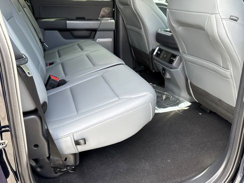 New 2025 Ford F150 Lightning Flash AWD/4WD image 16