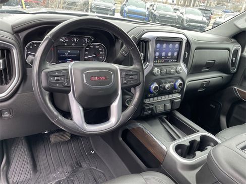 Used 2019 GMC Sierra 1500 SLT w/ SLT Premium Package image 10