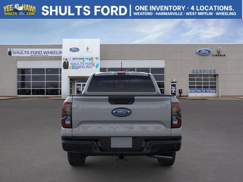 New 2026 Ford Ranger XLT image 6