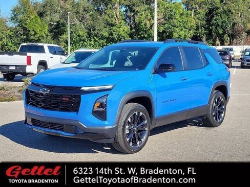 Used 2026 Chevrolet Equinox RS w/ Convenience Package III image 34