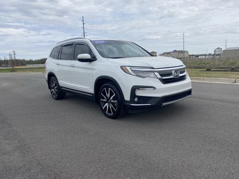 Certified 2022 Honda Pilot Touring image 7