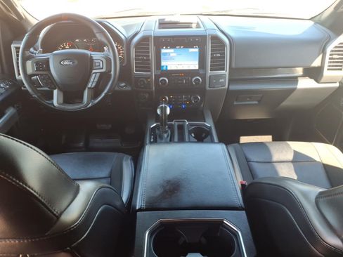 Certified 2019 Ford F150 Raptor w/ Equipment Group 802A Luxury AWD/4WD image 19