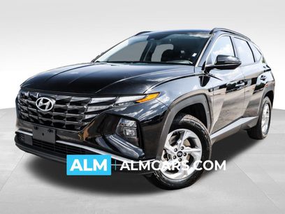 Used 2023 Hyundai Tucson SEL