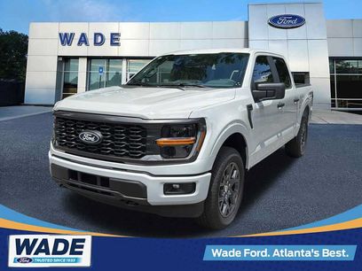 New 2026 Ford F150 STX w/ Equipment Group 200A