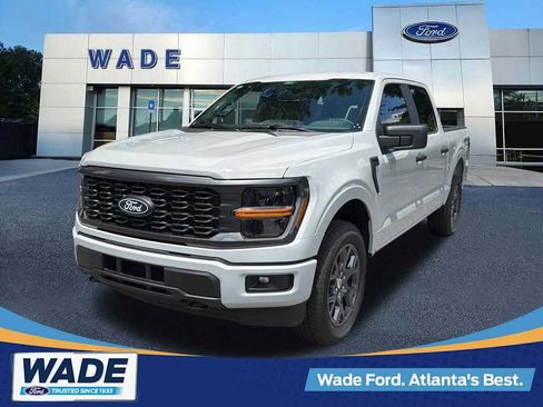 New 2026 Ford F150 STX w/ Equipment Group 200A AWD/4WD image 1