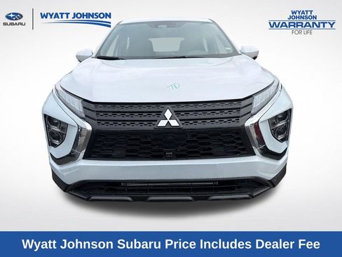 Used 2024 Mitsubishi Eclipse Cross SE AWD/4WD image 13