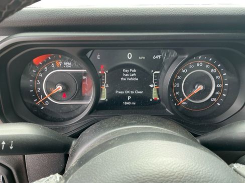 Used 2026 Jeep Gladiator Sport AWD/4WD image 20