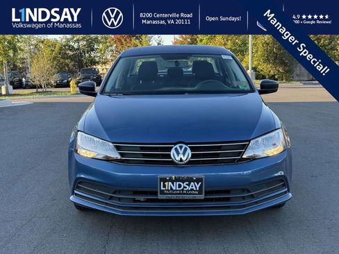 Used 2016 Volkswagen Jetta S image 6
