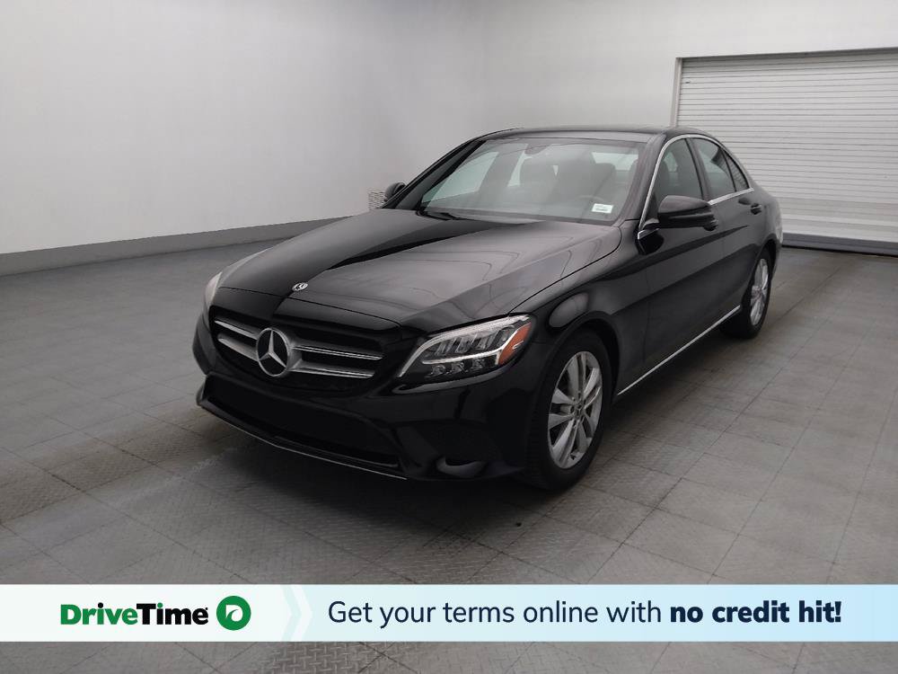 Used 2019 Mercedes-Benz C 300 Sedan image 1