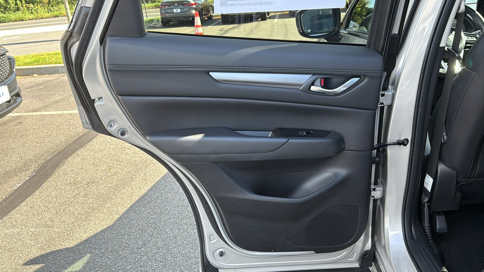 Used 2024 MAZDA CX-5 AWD 2.5 S image 20