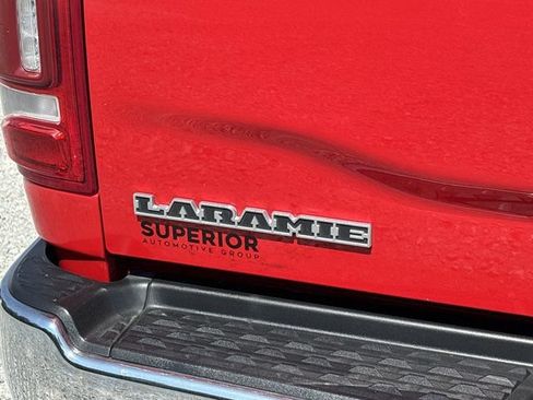 Used 2022 RAM 2500 Laramie w/ Chrome Appearance Group AWD/4WD image 5
