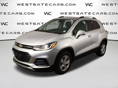 Used 2019 Chevrolet Trax LT w/ LT Convenience Package