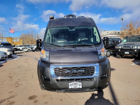 Used 2021 RAM ProMaster 1500 w/ Convenience Group image 2