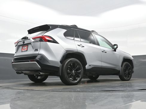Used 2023 Toyota RAV4 XSE w/ XSE Grade Weather Package AWD/4WD image 33