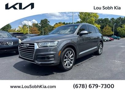 Used 2019 Audi Q7 3.0T Premium Plus w/ Premium Plus Package