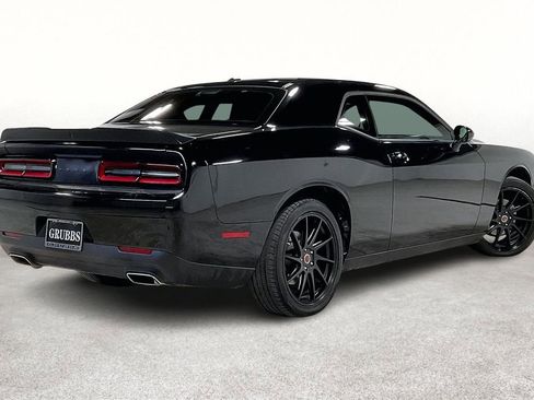 Used 2023 Dodge Challenger SXT w/ Blacktop Package image 2