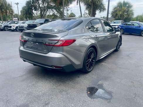 Used 2026 Toyota Camry SE w/ Multimedia Upgrade Package FWD image 5