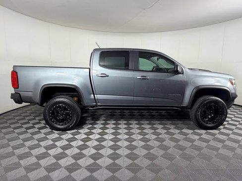 Used 2019 Chevrolet Colorado ZR2 AWD/4WD image 11