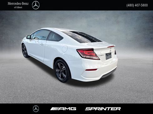 Used 2015 Honda Civic EX image 3