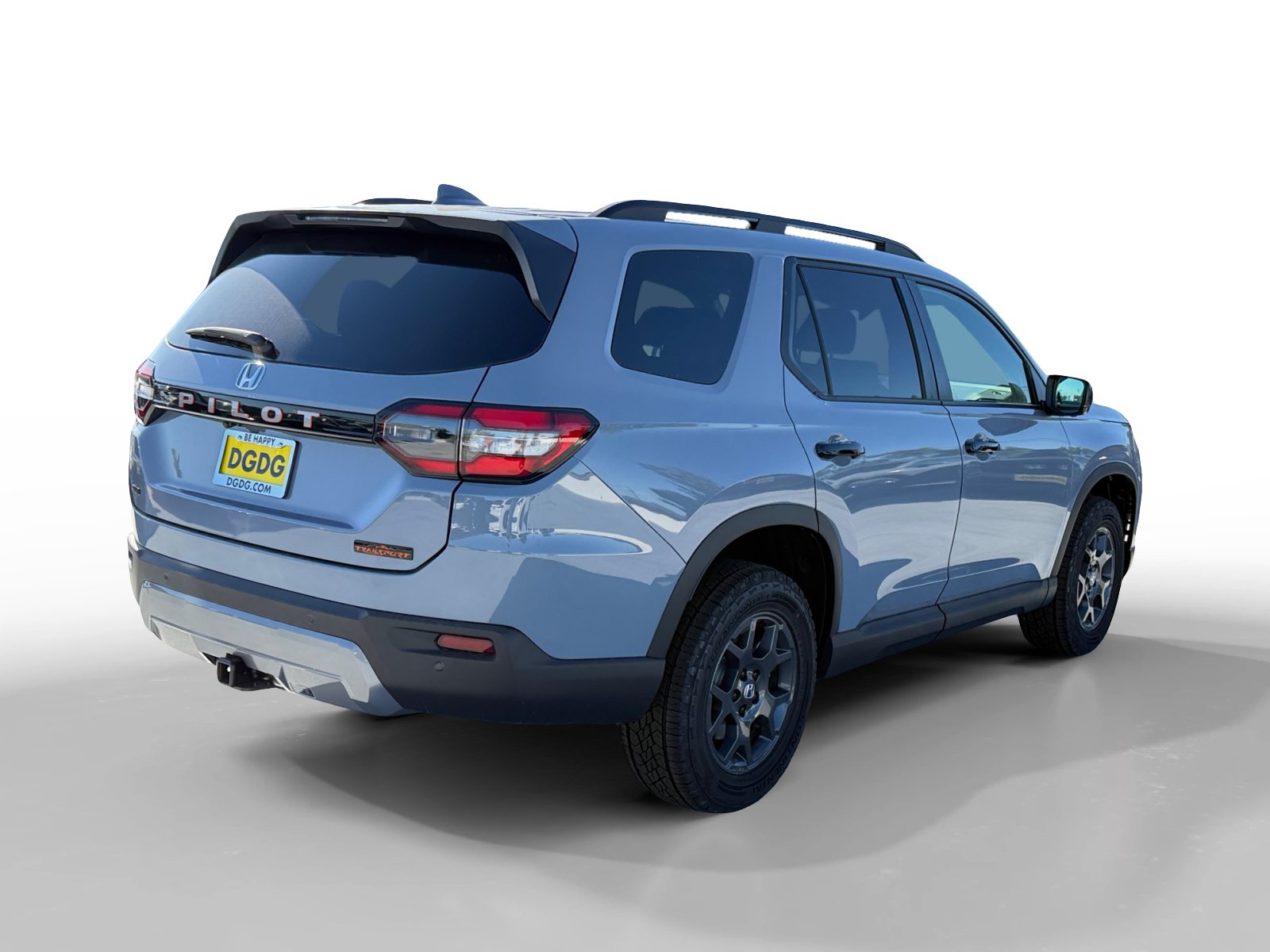 New 2026 Honda Pilot TrailSport image 5