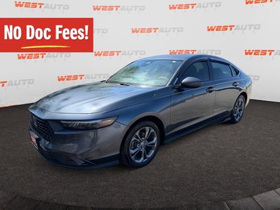 Used 2023 Honda Accord EX