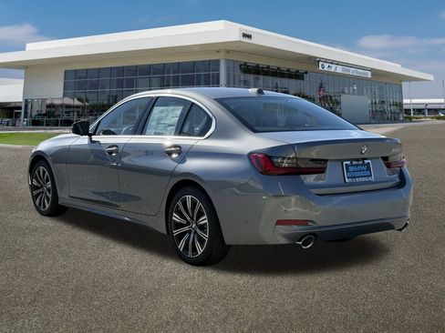 New 2026 BMW 330i Sedan w/ Convenience Package image 8
