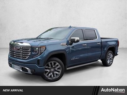 Used 2026 GMC Sierra 1500 Denali w/ Denali Reserve Package