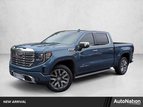 Used 2026 GMC Sierra 1500 Denali w/ Denali Reserve Package AWD/4WD image 1