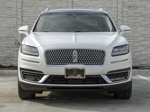 Used 2019 Lincoln Nautilus Reserve image 7