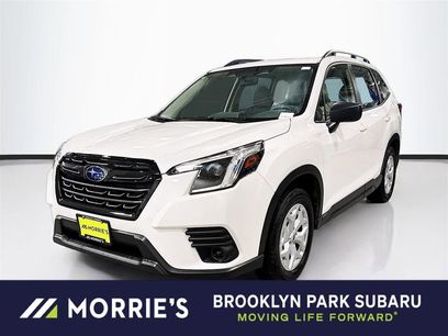Used 2023 Subaru Forester