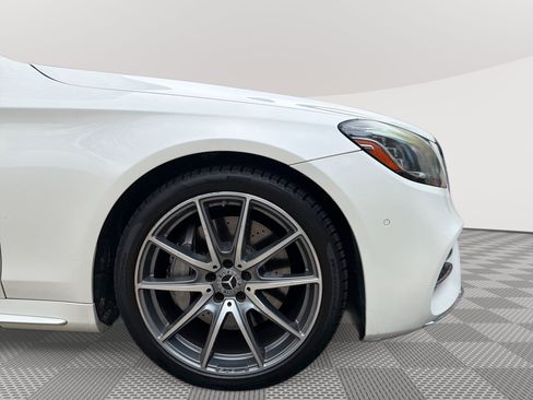 Used 2019 Mercedes-Benz S 560 Sedan image 31