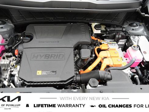 New 2026 Kia Niro EX FWD image 20