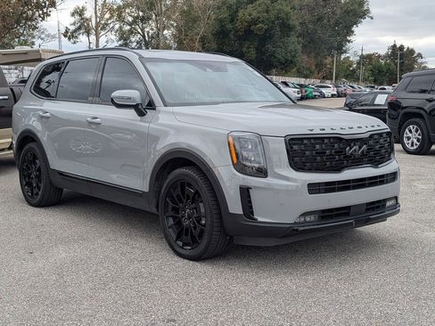 Used 2022 Kia Telluride SX w/ SX Prestige Package image 2
